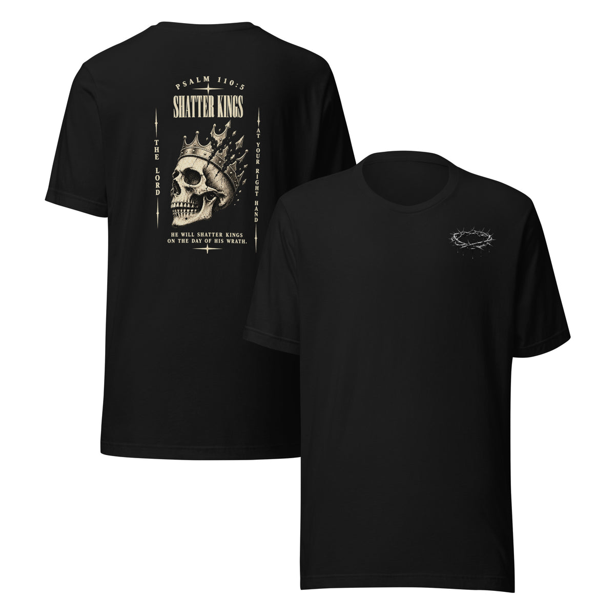 Shatter Kings Faith Tee